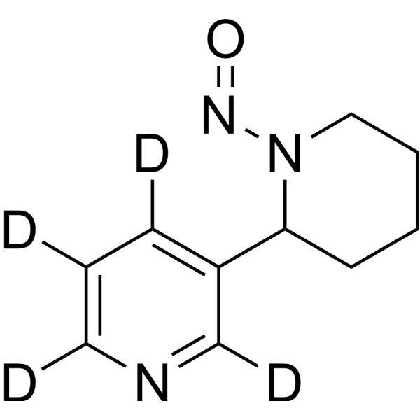 (R,S)-N-Nitroso anabasine-d4 1020719-68-9